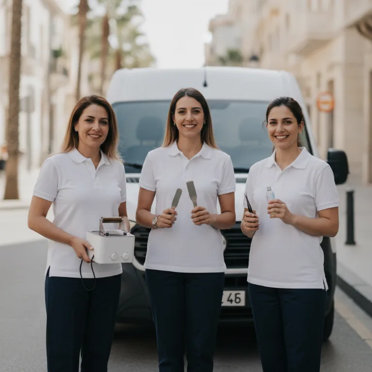 Depilación Con Cera equipo en Mostoles