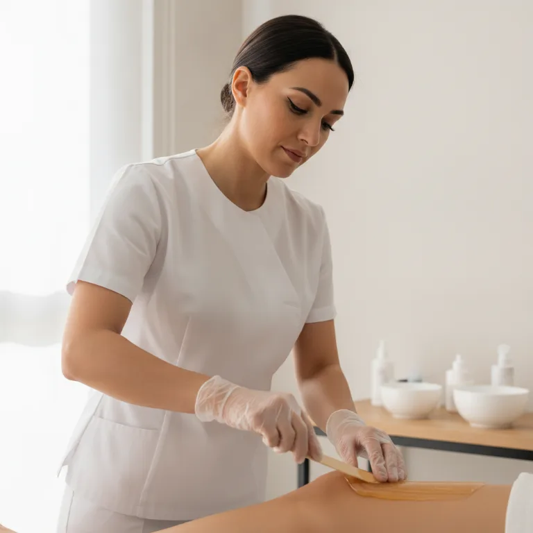 Depilación Con Cera servicio en Mostoles